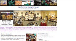 Desktop Screenshot of powerrainbow.com